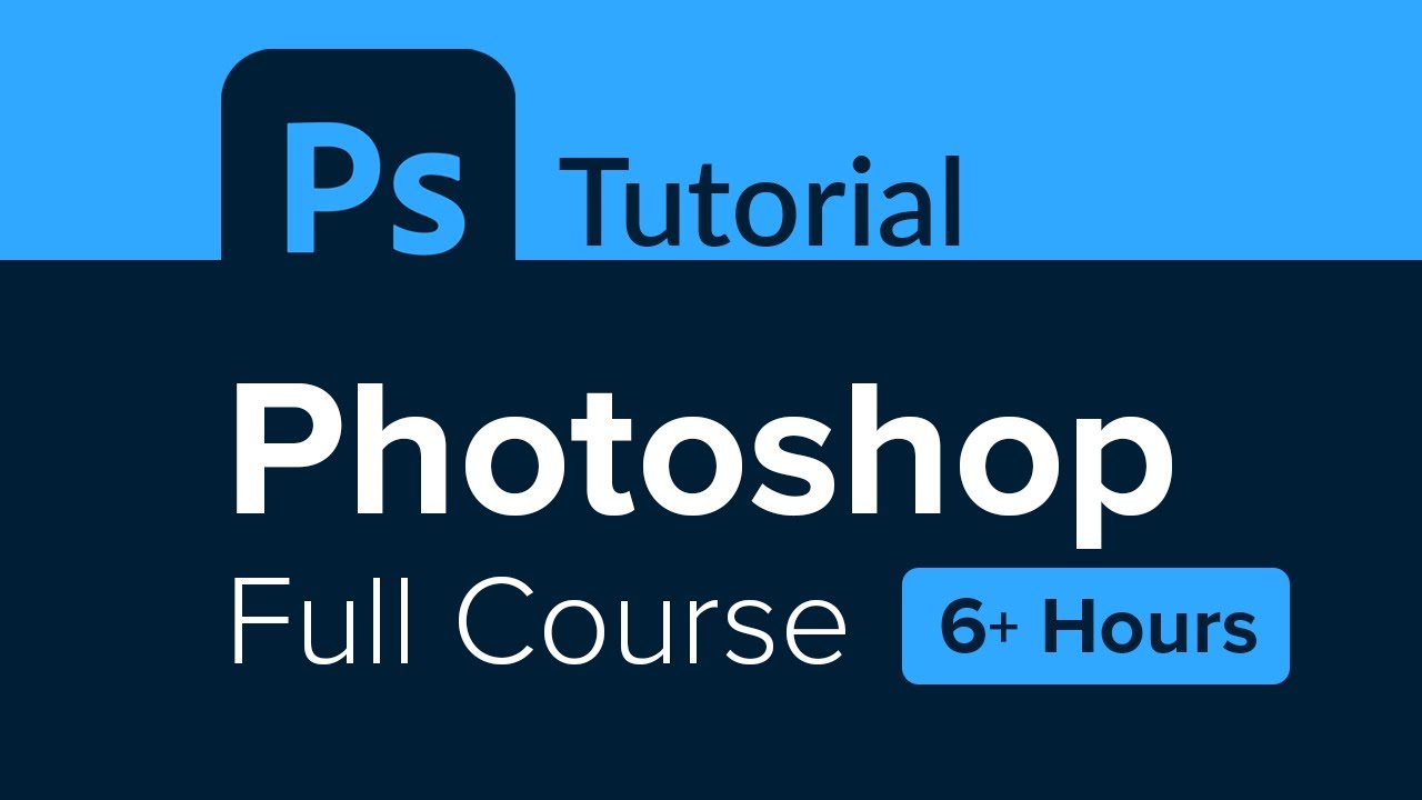 Ultimate Photoshop Training: From Beginner to Advanced