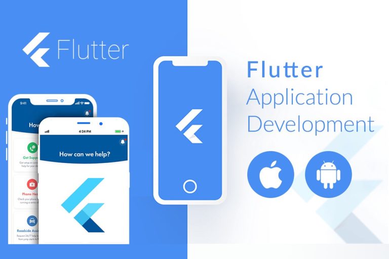 Flutter Mobile Application Development