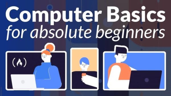 Computer Basics for Absolute Beginners